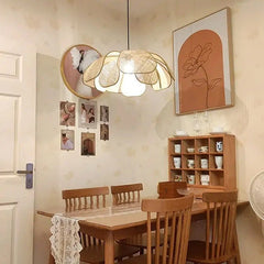 Petal Chandelier