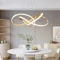 Modern Living Room Chandelier