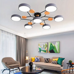 Scandinavian Chandelier