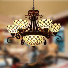 Tiffany chandelier