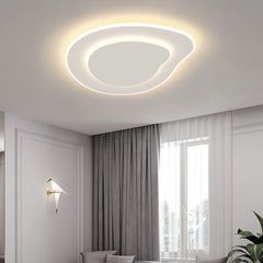 White Ceiling Light