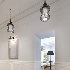 Hallway ceiling light