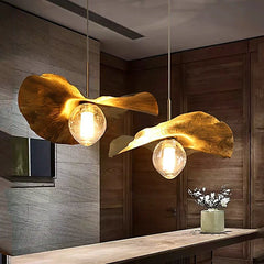 Brass Ceiling Light