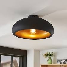 Metal Ceiling Light