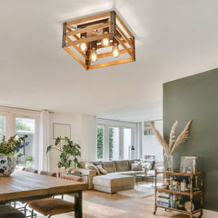 Vintage Ceiling Light