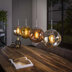 Sphere Pendant Light