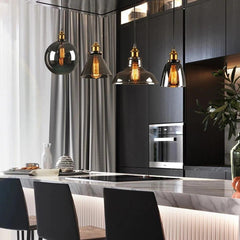 Scandinavian Pendant Light