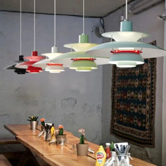 Vintage Pendant Light