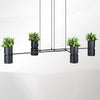 KUKKIA black pendant lamp