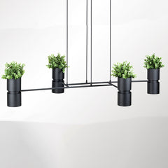 Hanging planters for the garden