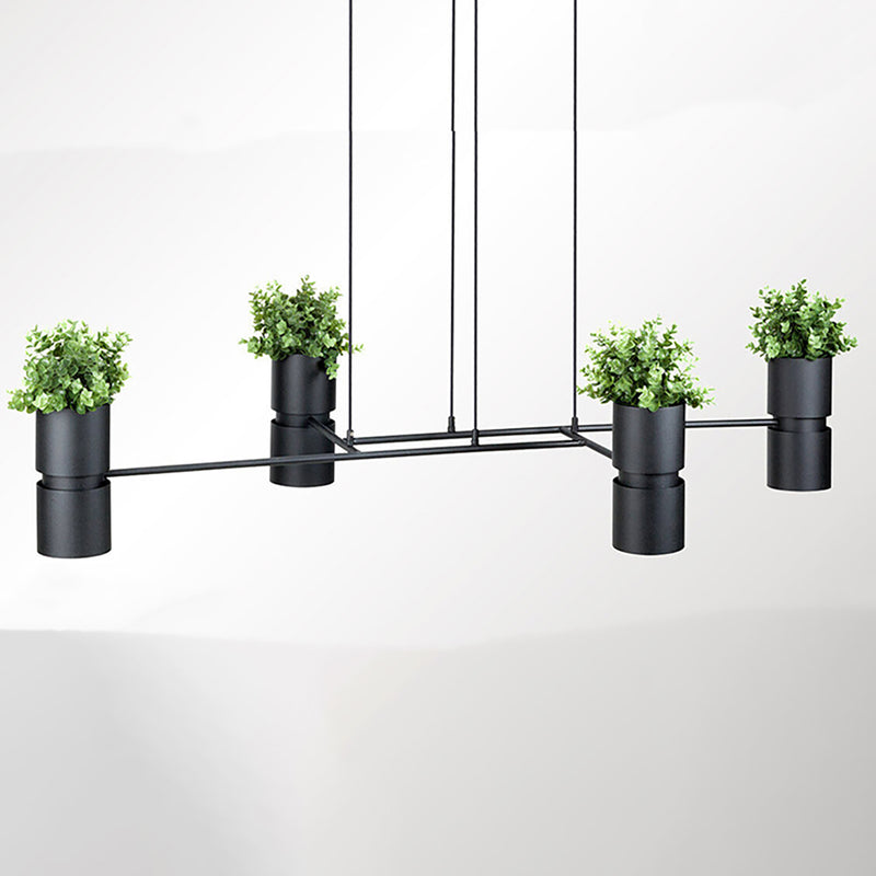 KUKKIA black pendant lamp