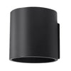 ORBIS 1 wall lamp