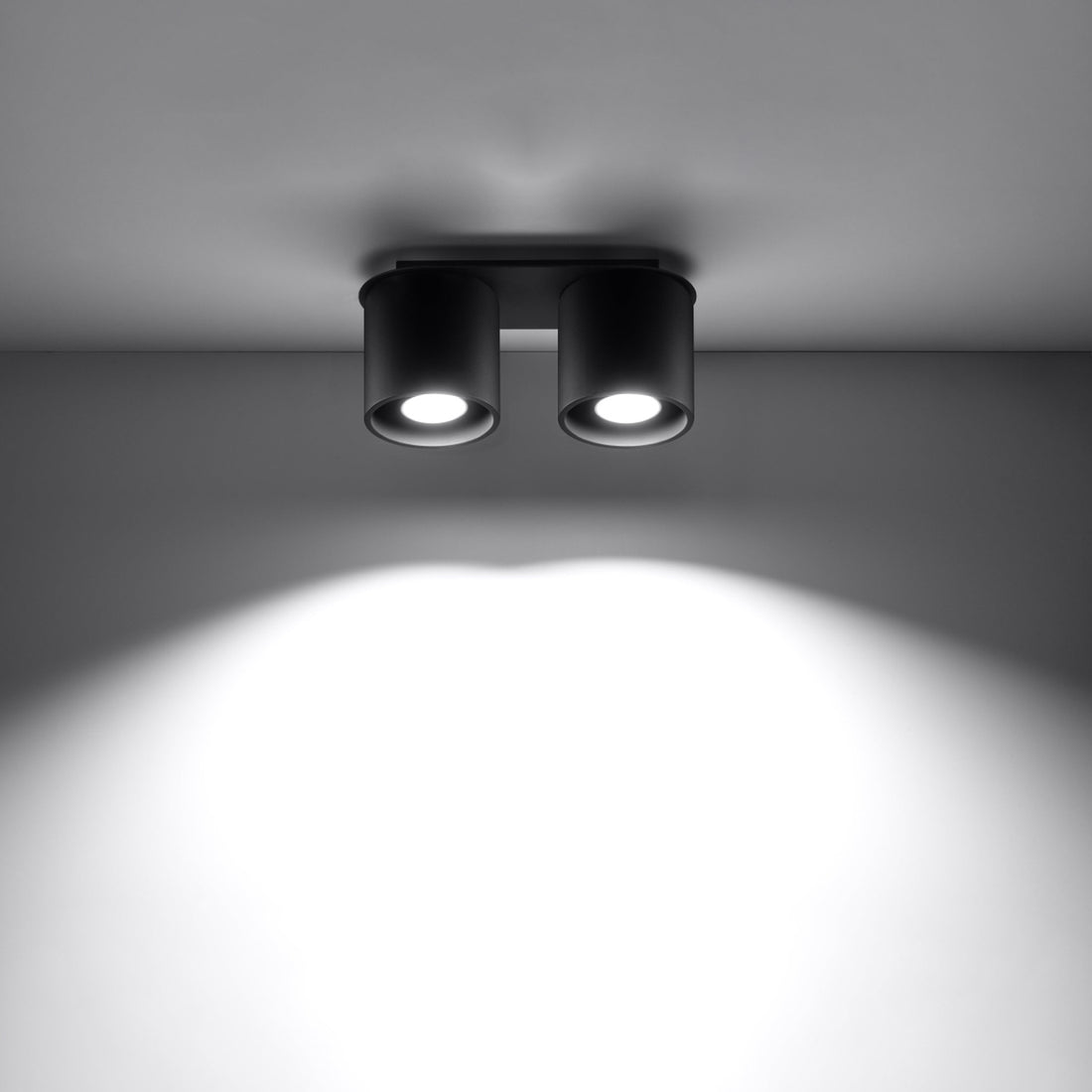 ORBIS 2 Ceiling Light