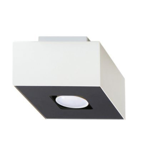MONO 1 white ceiling light