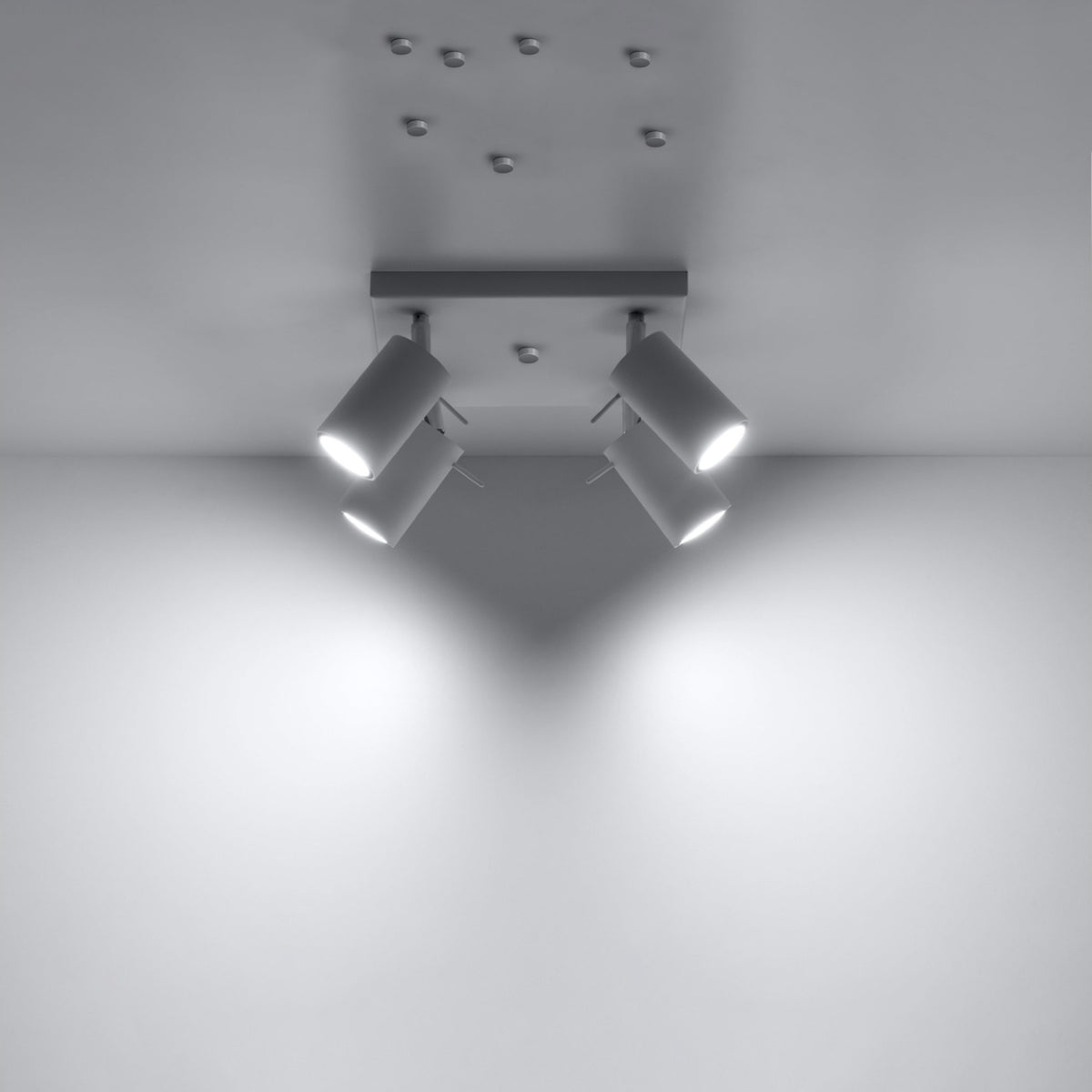 Plafonnier RING 4