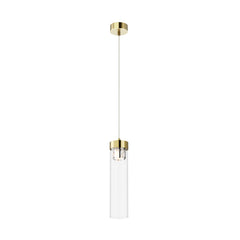 Suspension luminaire | Gem Bronze