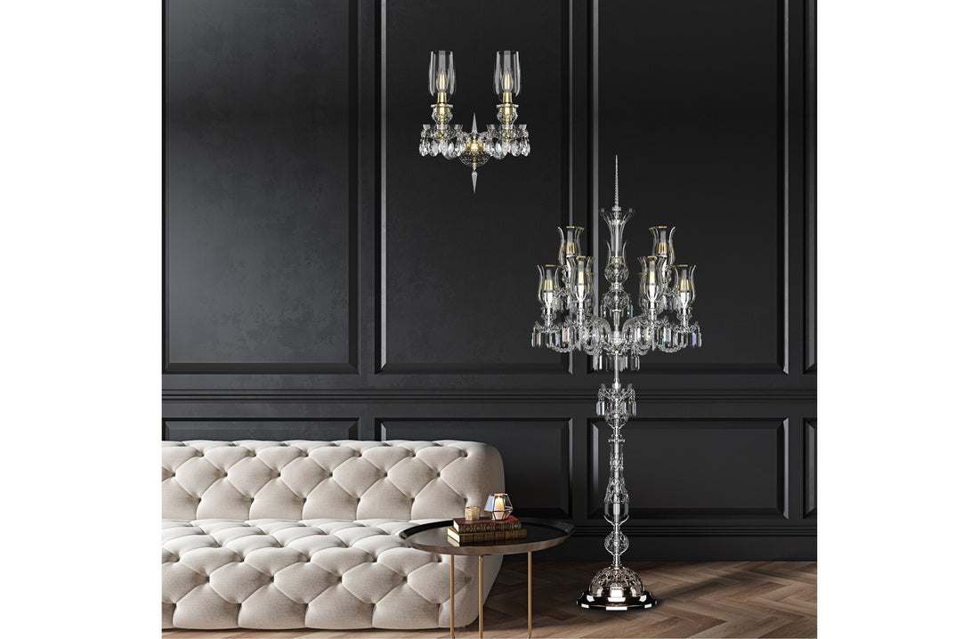 ES678903KT Floor Lamp