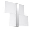 MASSIMO chrome wall lamp
