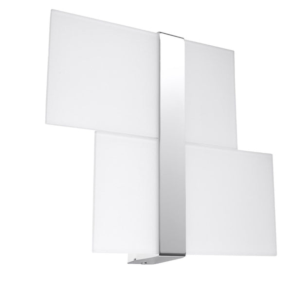 MASSIMO chrome wall lamp