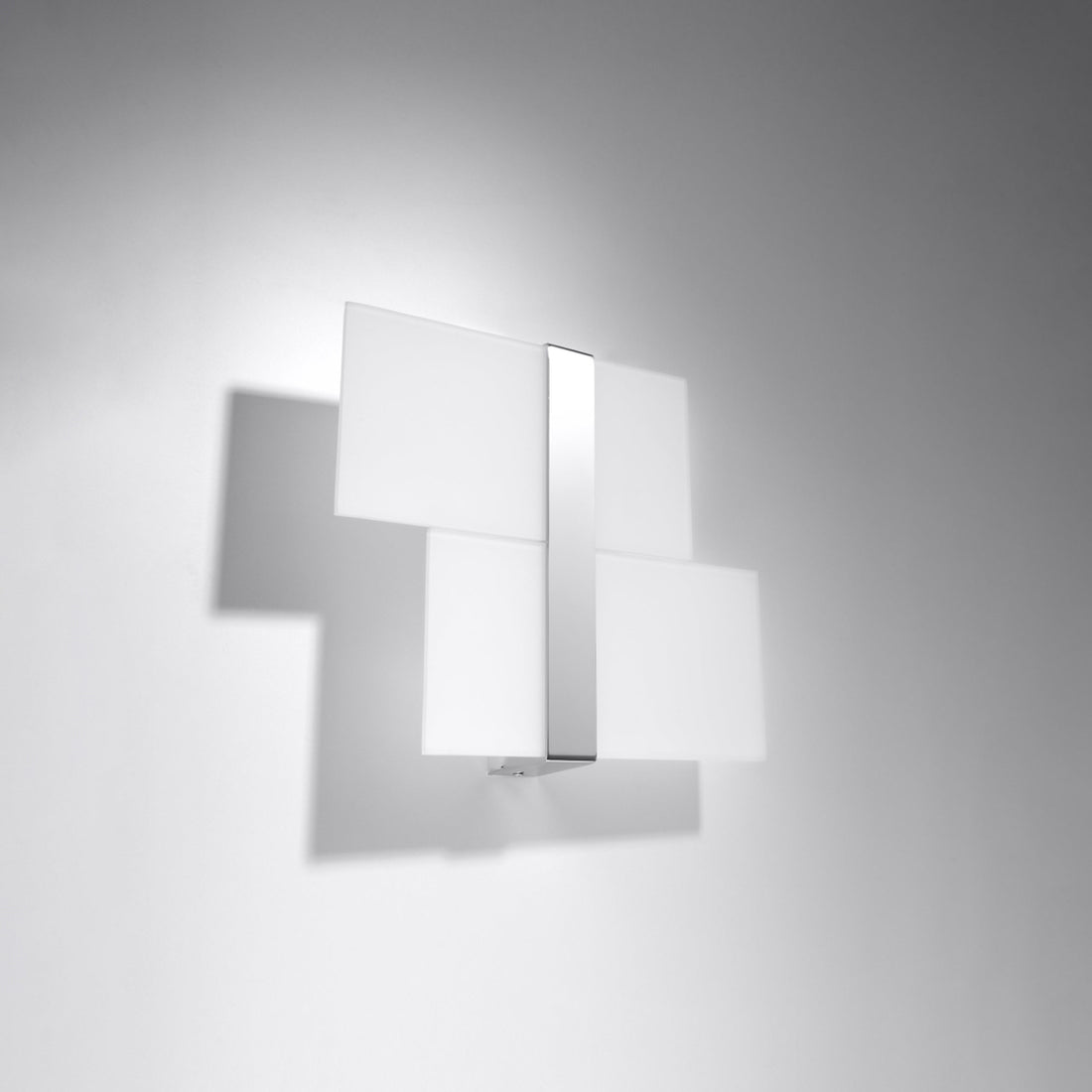 MASSIMO chrome wall lamp