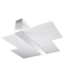 MASSIMO chrome ceiling light