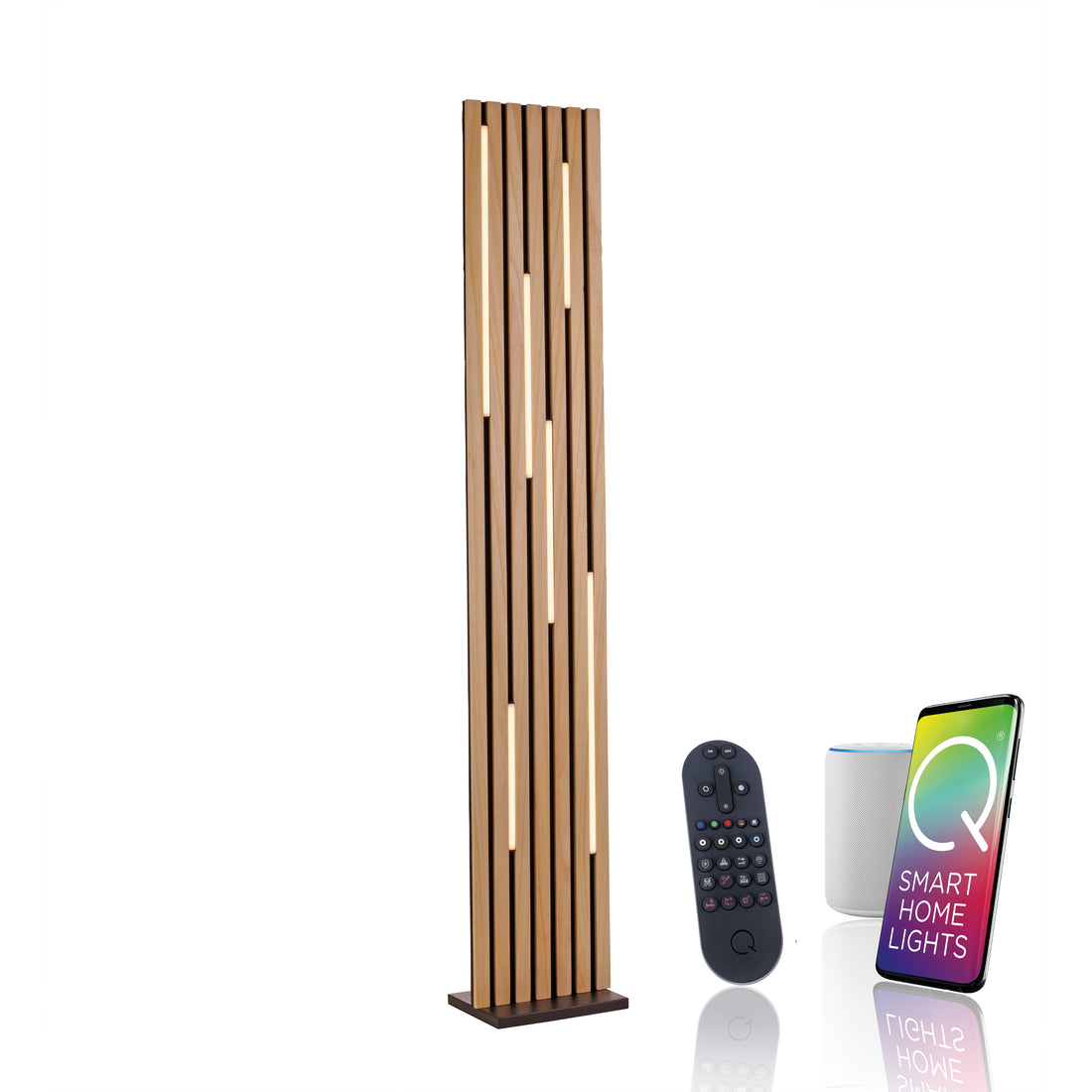 Lampadaire salon | Quercia