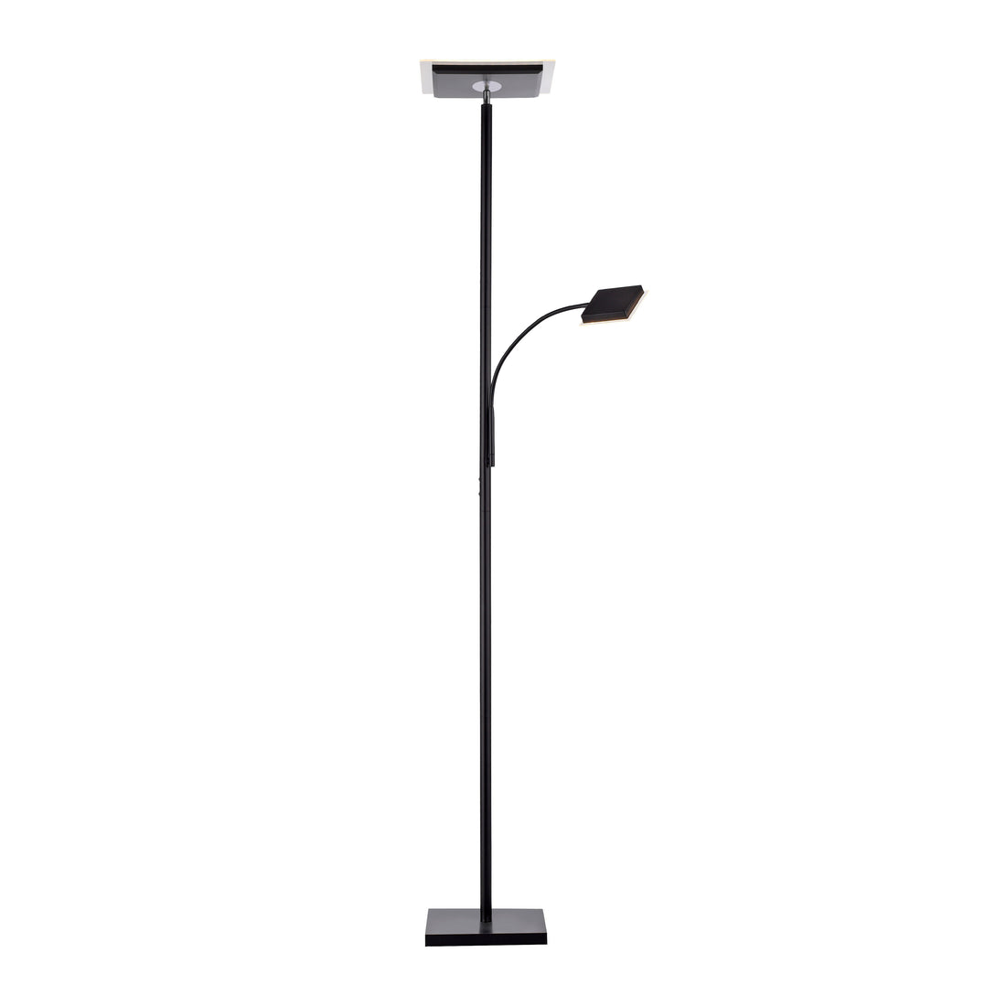 Lampadaire salon | Hans L 190 cm