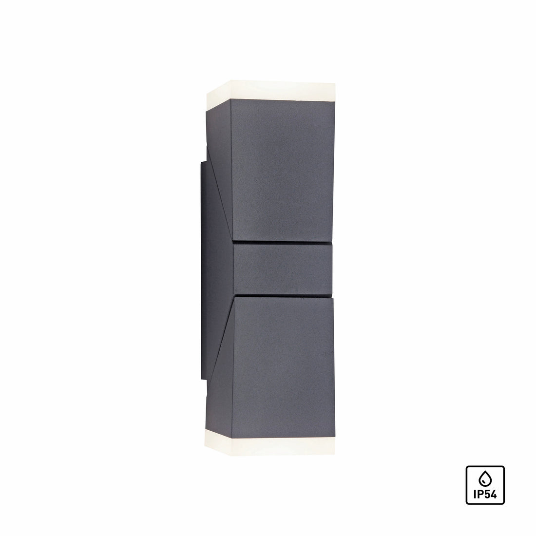 Applique murale Ryan anthracite (9722-13)