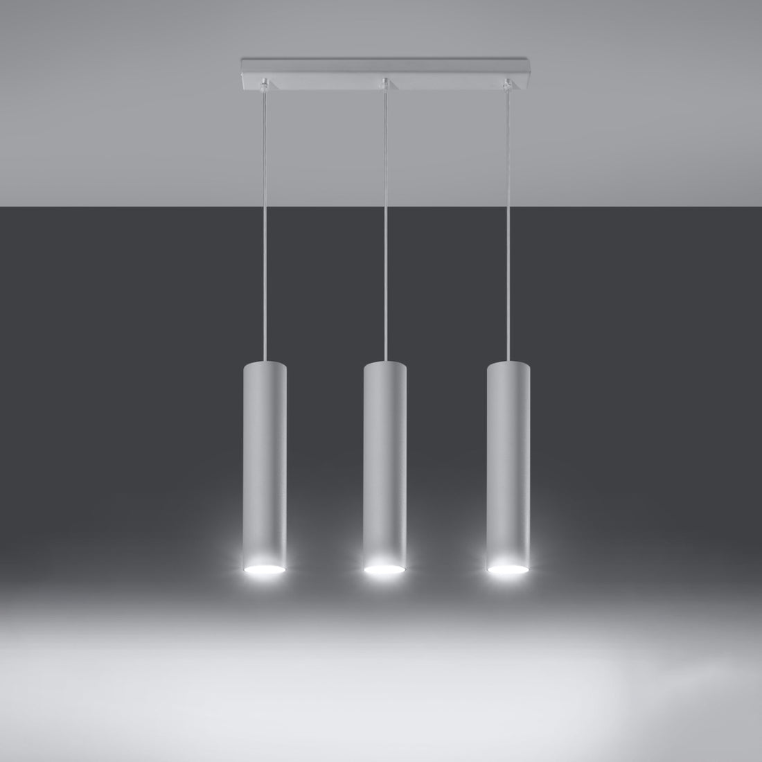 LAGOS 3L pendant lamp