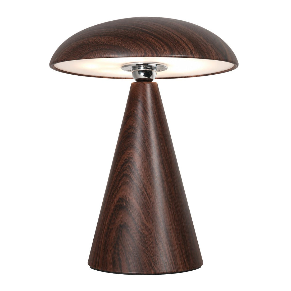Mush table lamp
