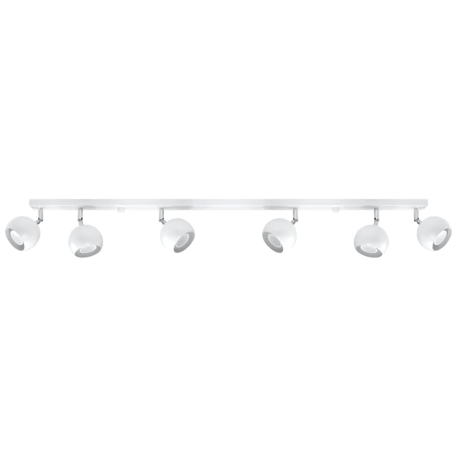 Plafonnier OCULARE 6L Blanc