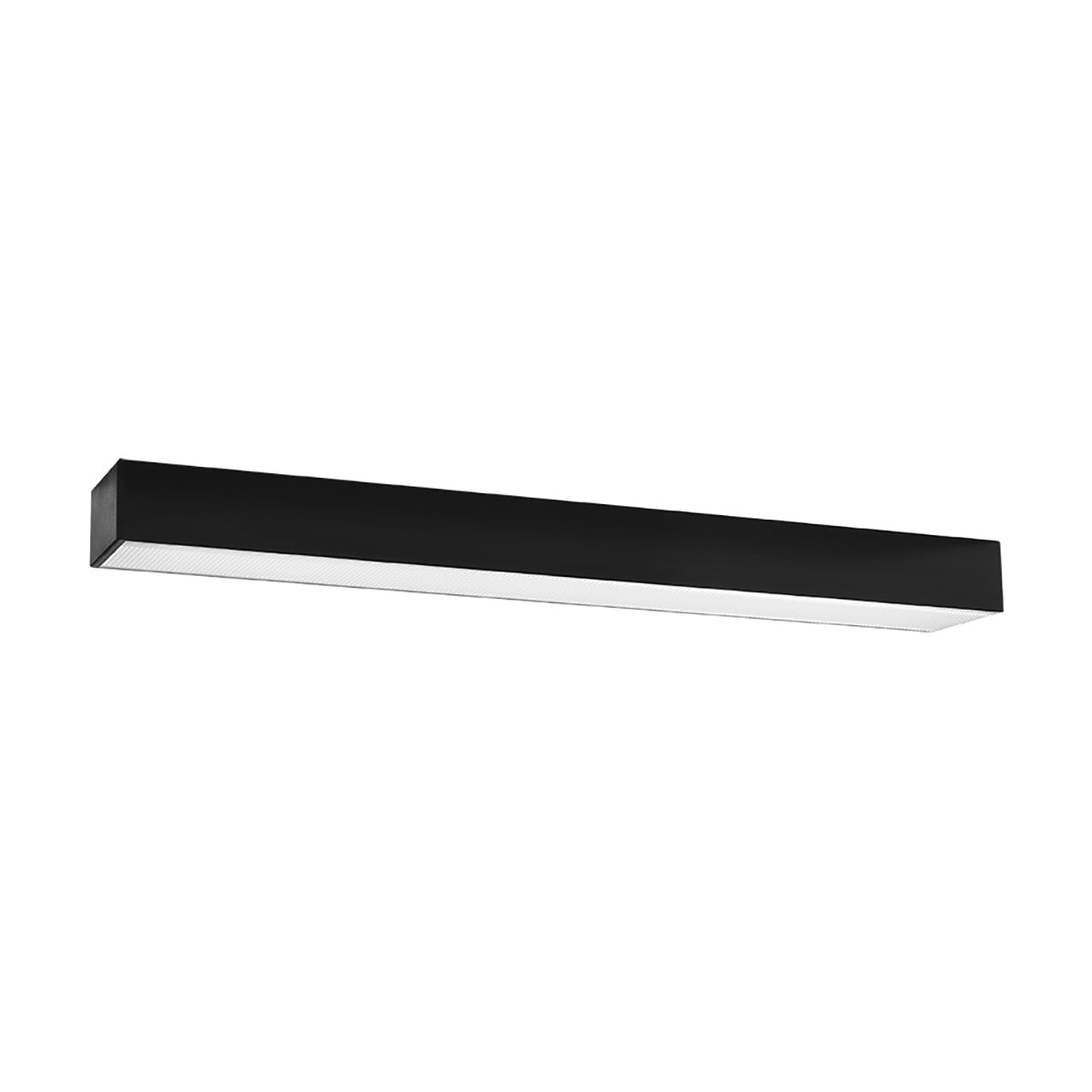 Plafonnier PINNE 67 Noir