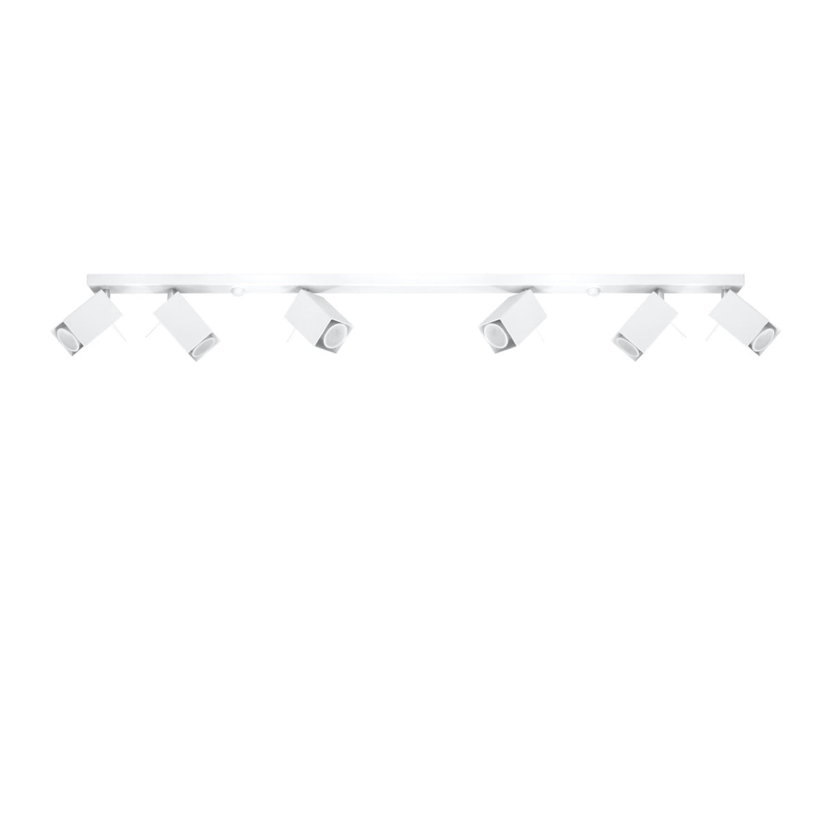 Plafonnier MERIDA 6L Blanc