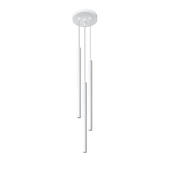 PASTELO 3P pendant lamp