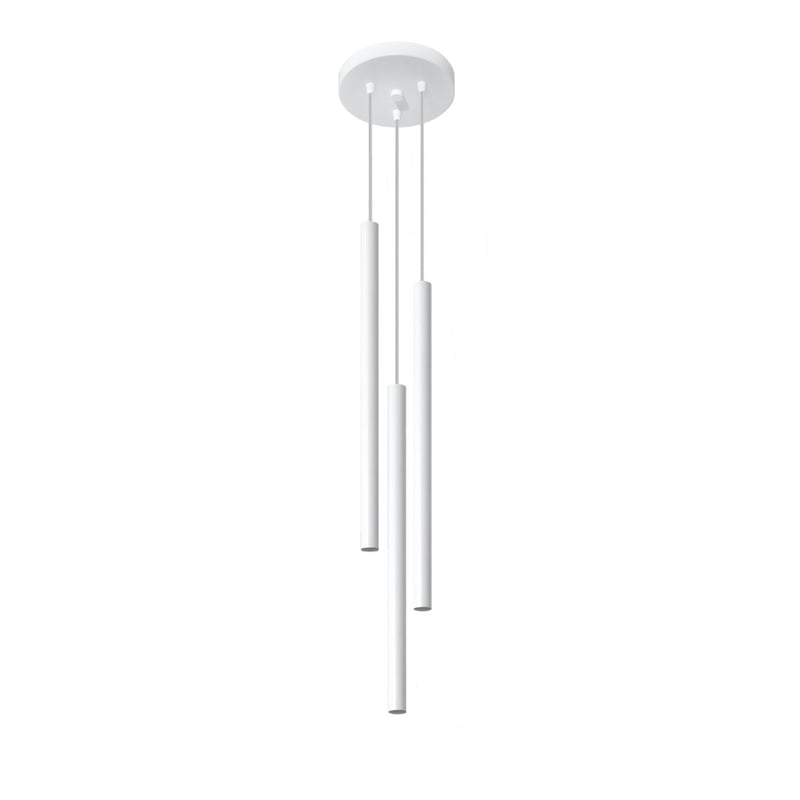 PASTELO 3P pendant lamp
