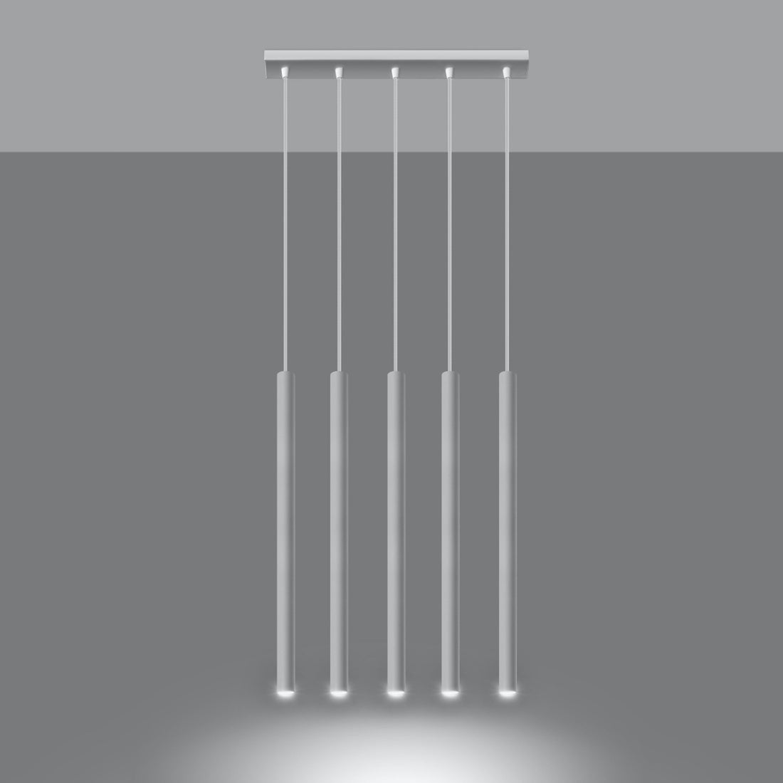 PASTELO 5 pendant lamp