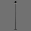 Luminaire extérieur Euria noir