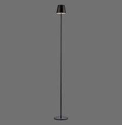 Luminaire extérieur Euria noir