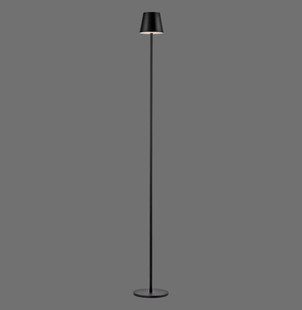 Luminaire extérieur Euria noir