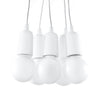 DIEGO 5 pendant lamp
