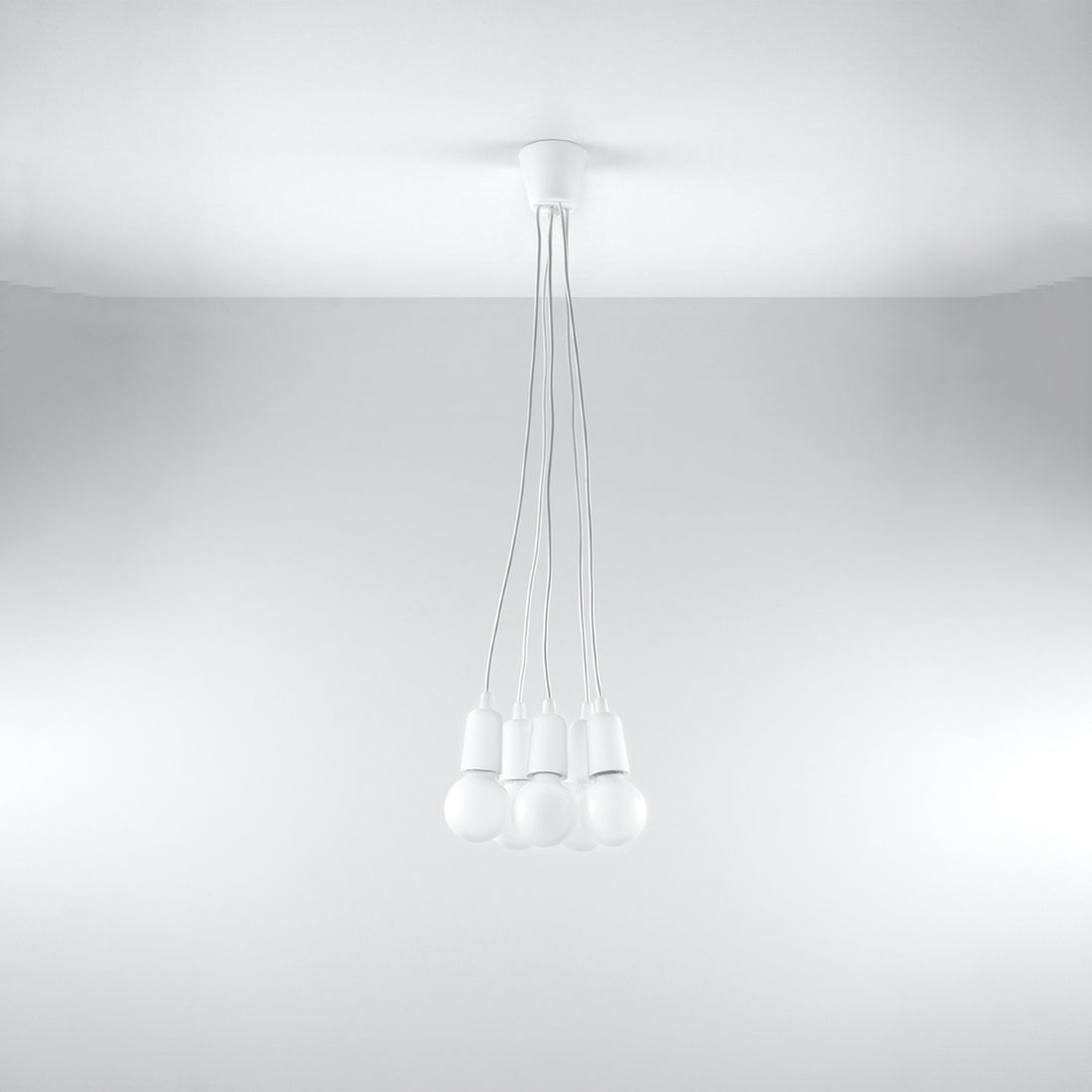 DIEGO 5 pendant lamp