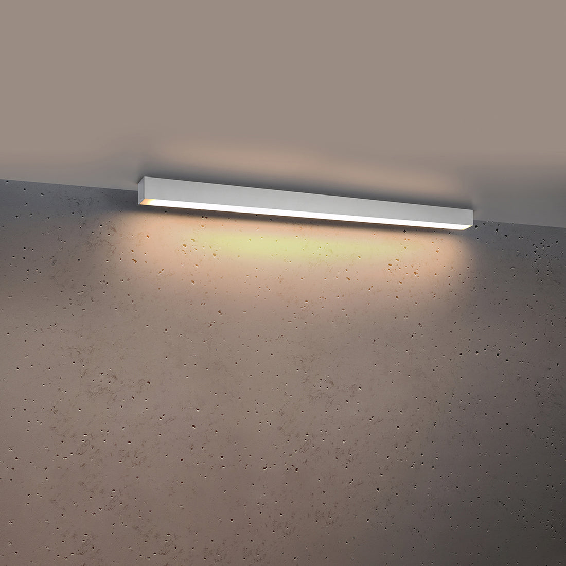 PINNE 90 LED 3000K ceiling light