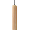 LINO wooden pendant lamp