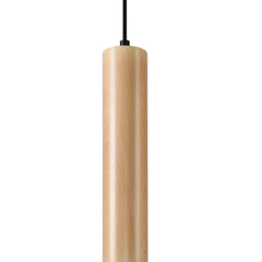 LINO wooden pendant lamp