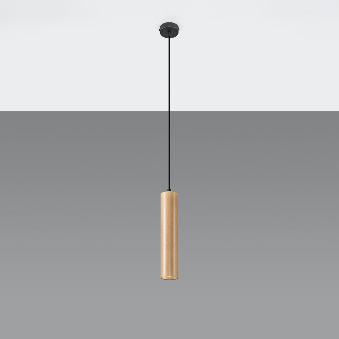 LINO wooden pendant lamp