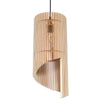 ALEXIA wooden pendant lamp