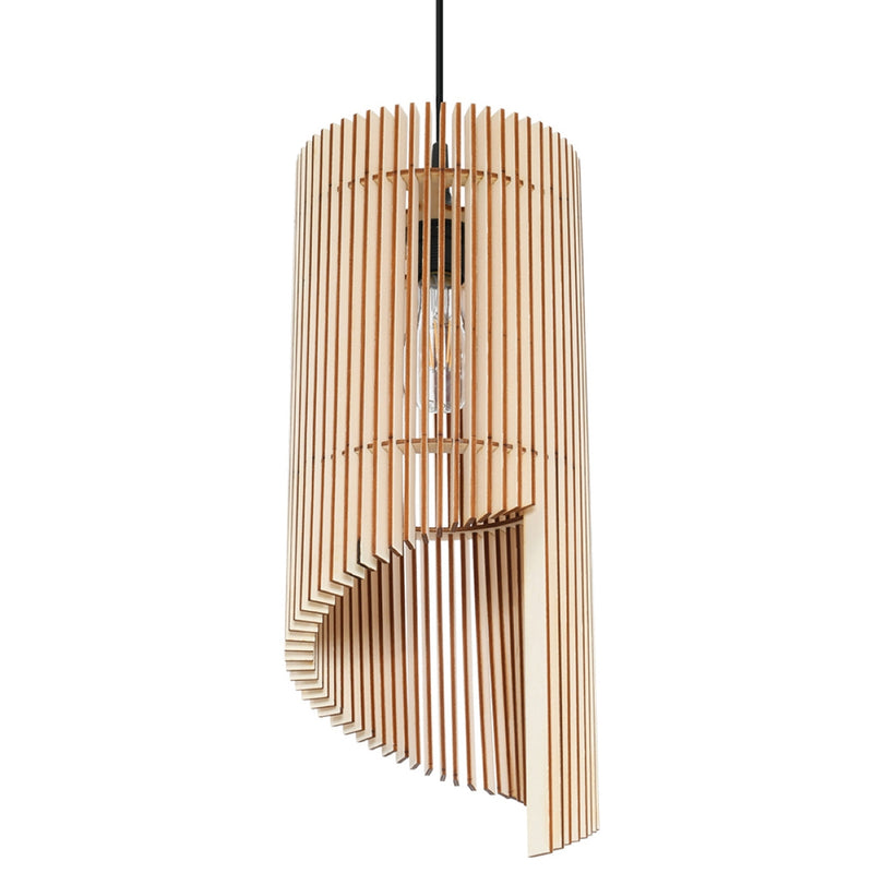 ALEXIA wooden pendant lamp