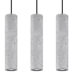 LUVO 3L pendant lamp