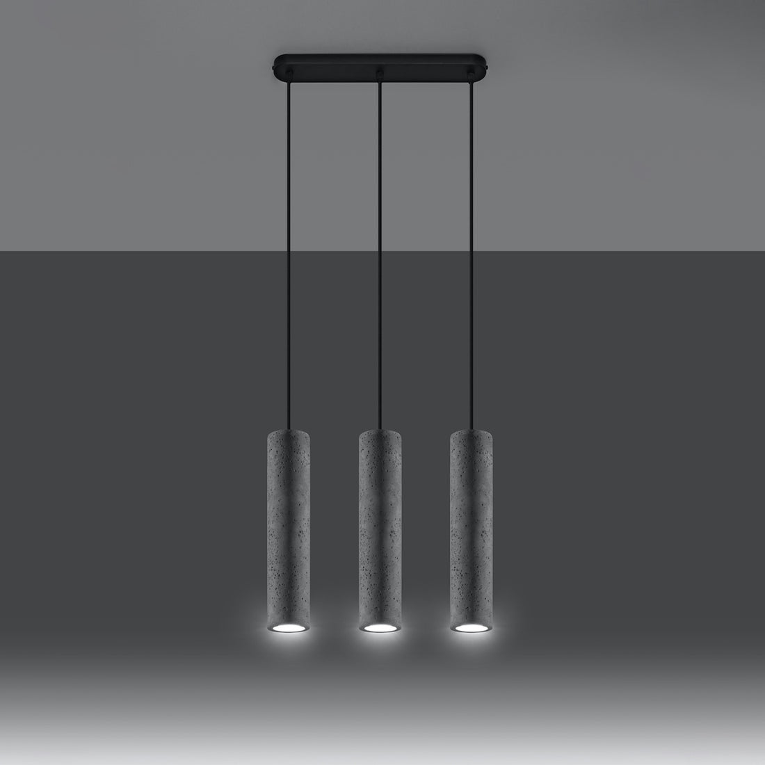 LUVO 3L pendant lamp