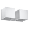 QUAD 2 Wall Light